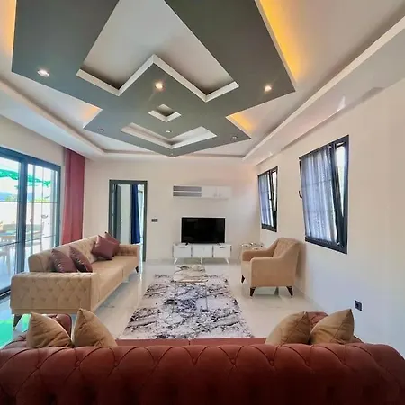 Grey - Villa