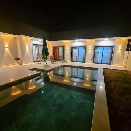 Grey - Villa Fethiye